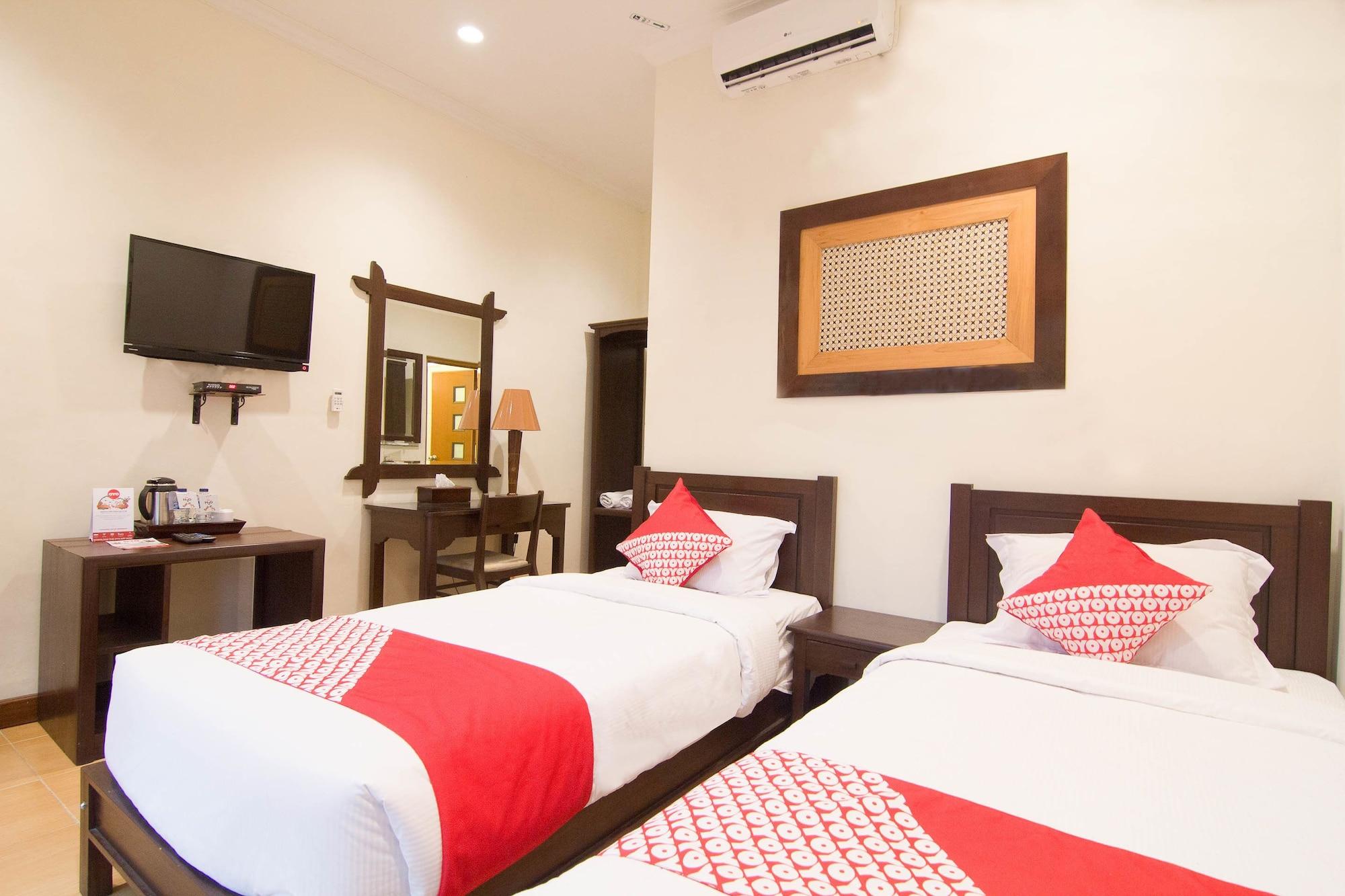 Urbanview Sasono Putro Condoongcatur By Reddoorz Kejayan Extérieur photo