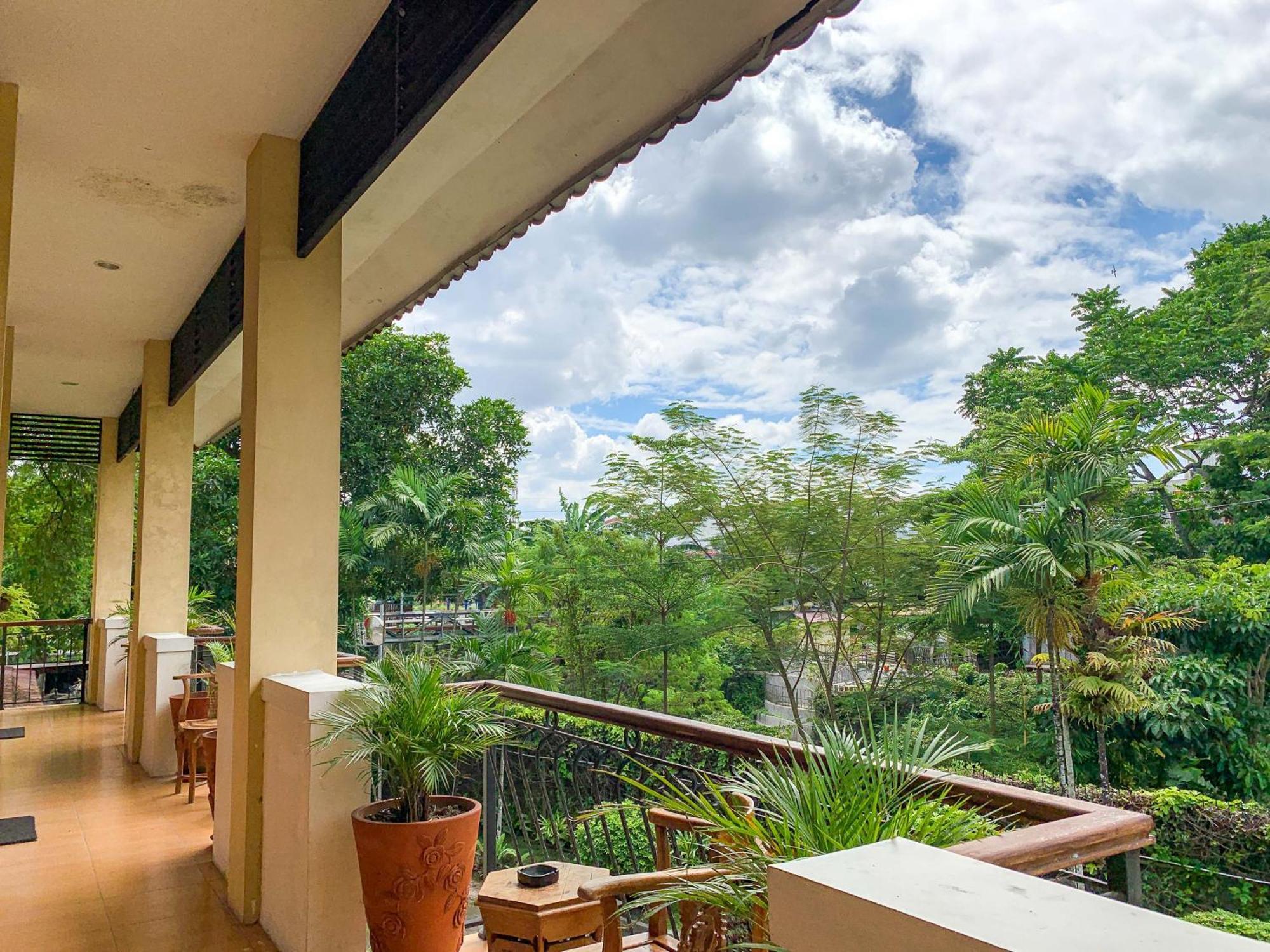 Urbanview Sasono Putro Condoongcatur By Reddoorz Kejayan Extérieur photo