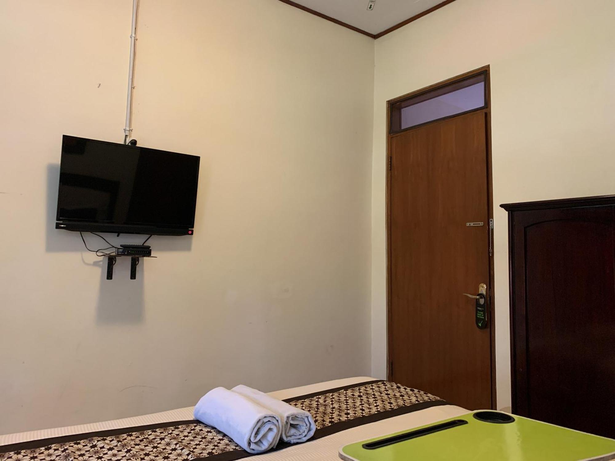 Urbanview Sasono Putro Condoongcatur By Reddoorz Kejayan Extérieur photo