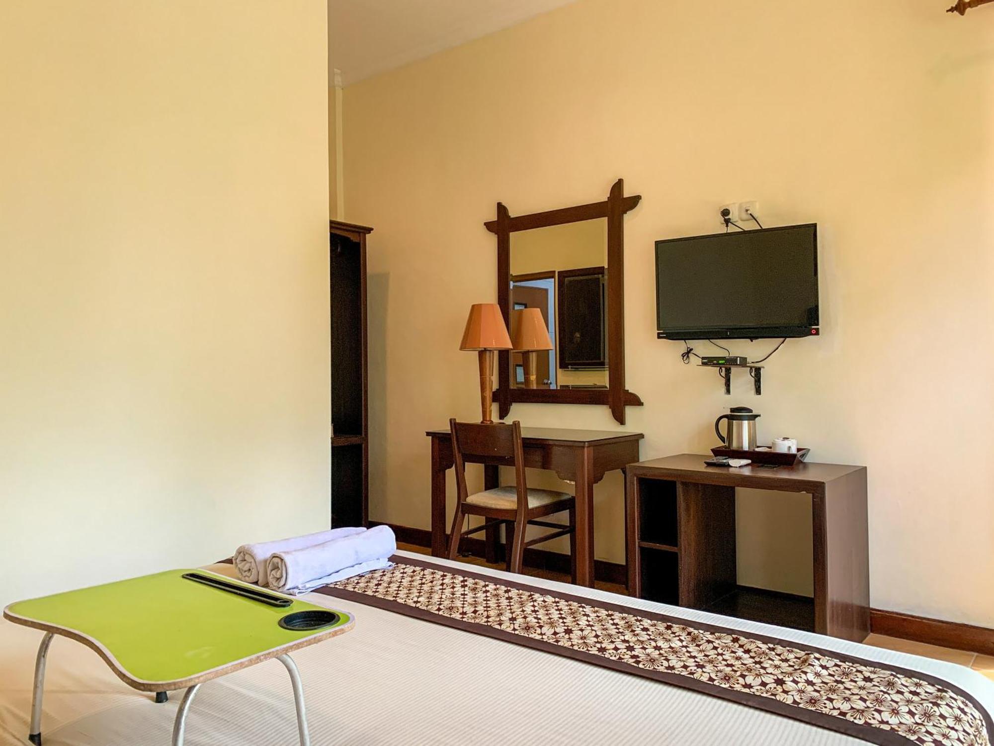 Urbanview Sasono Putro Condoongcatur By Reddoorz Kejayan Extérieur photo