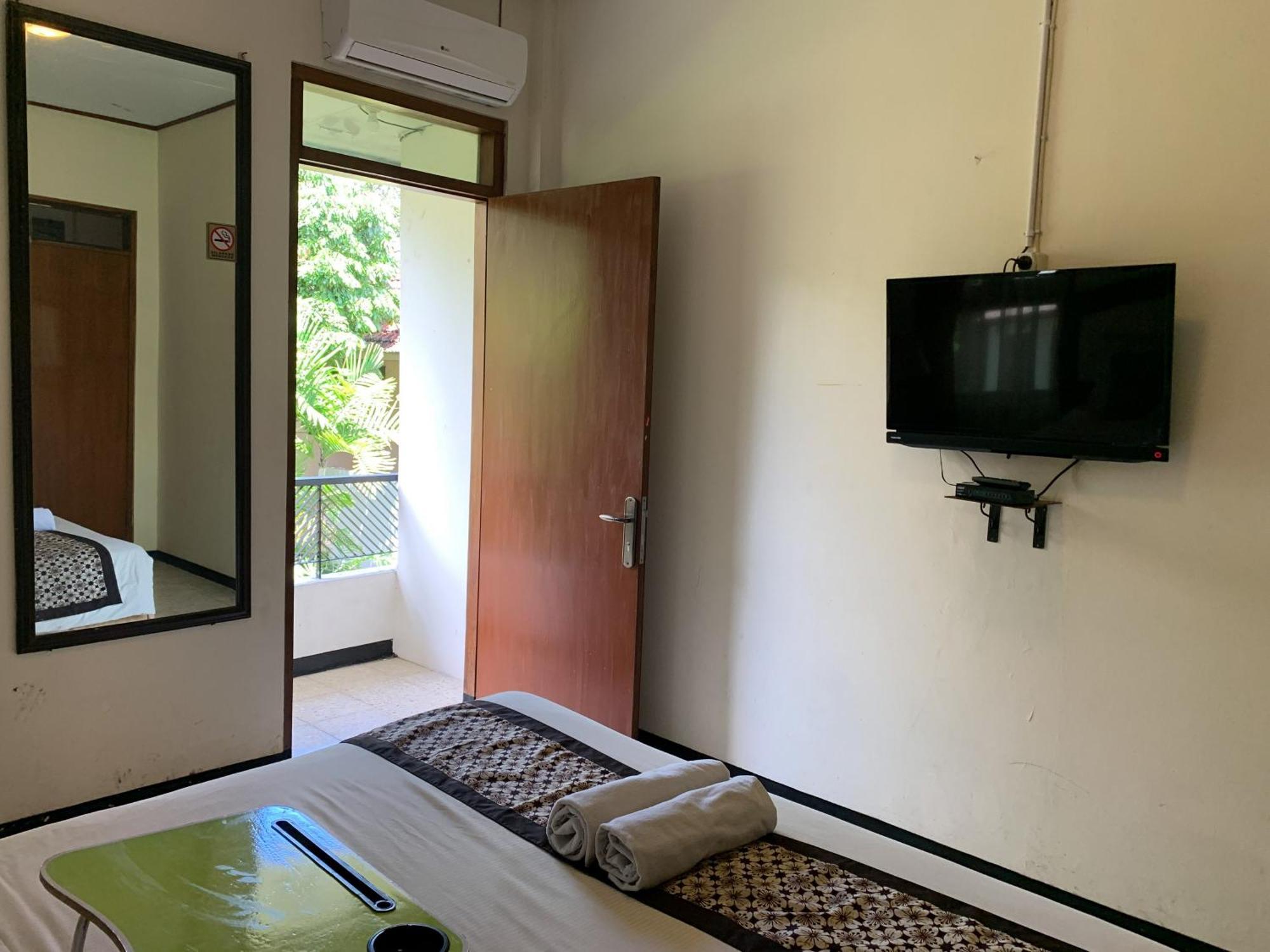 Urbanview Sasono Putro Condoongcatur By Reddoorz Kejayan Extérieur photo